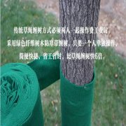 植物绷带保温布,树木防寒带