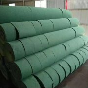 墨绿色加膜200克包树布***5.5元一平米