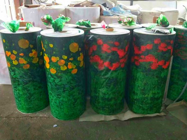 北京绿化防寒布生产厂家,印花防寒布